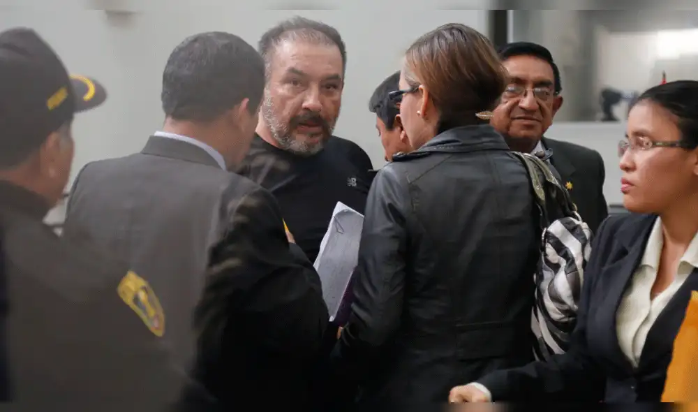Amplían por siete meses prisión preventiva contra Gerardo Viñas