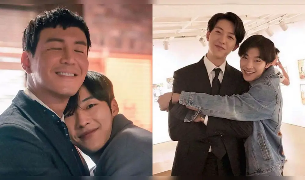 Woo Do Hwa de The king: Eternal monarch.