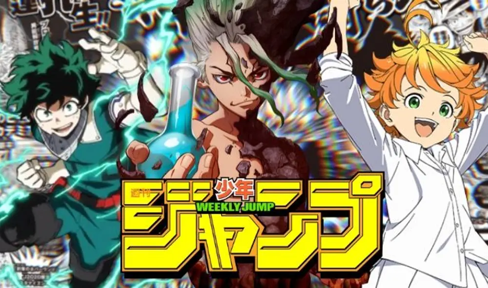 Conoce aquí cuáles fueron los mangas más populares de la semana