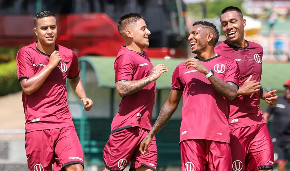 Universitario Universitario