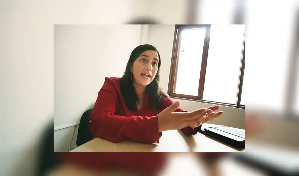 Mendoza: “Keiko busca truncar reformas para poder blindarse”