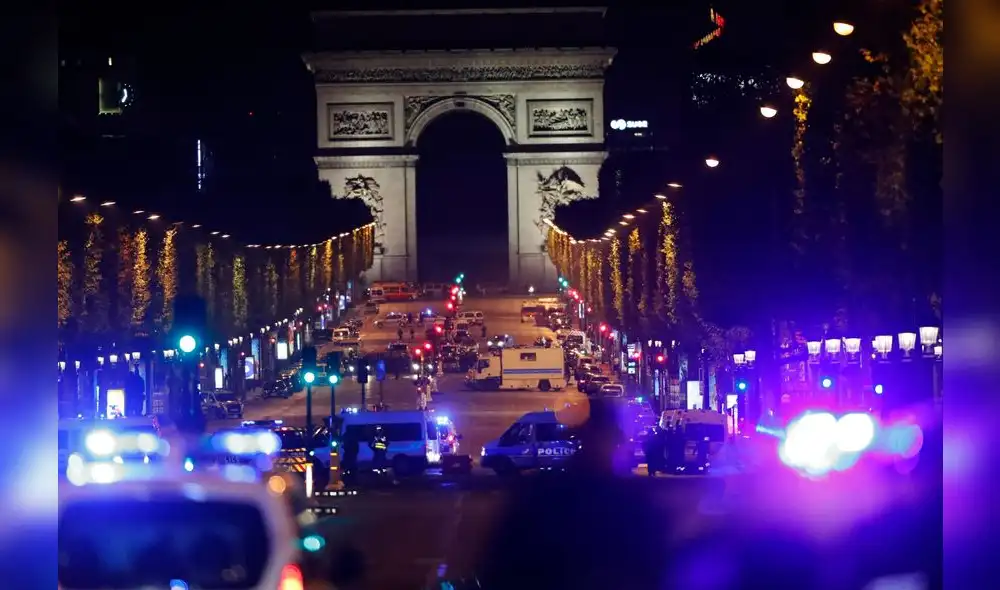 El terror no suelta a Francia