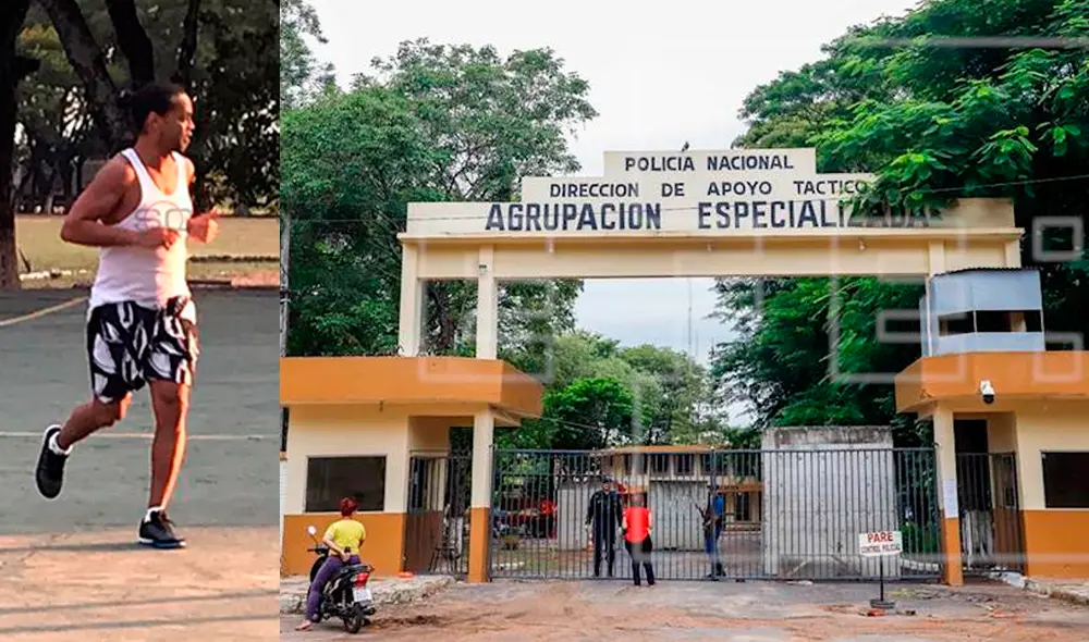 Ronaldinho | FOTO: AFP