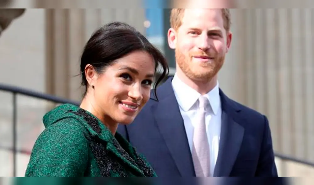 ¿Meghan Markle le fue infiel al príncipe Harry? Revelación escandaliza a la familia real