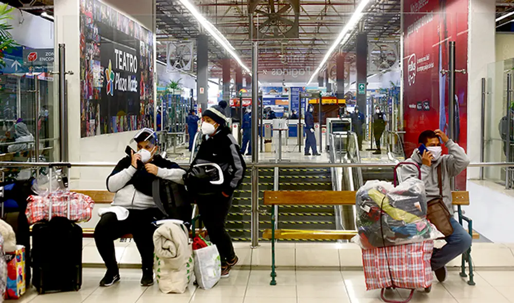 terminal terrestre viajes turismo