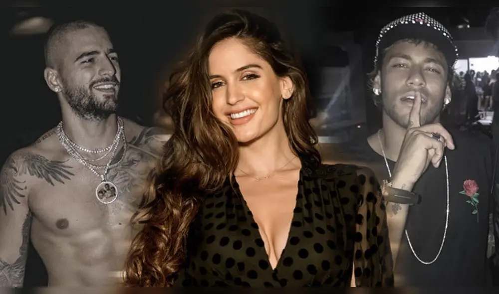 Natalia Barulich confirma que ya no ama a Maluma con fotos sensuales 