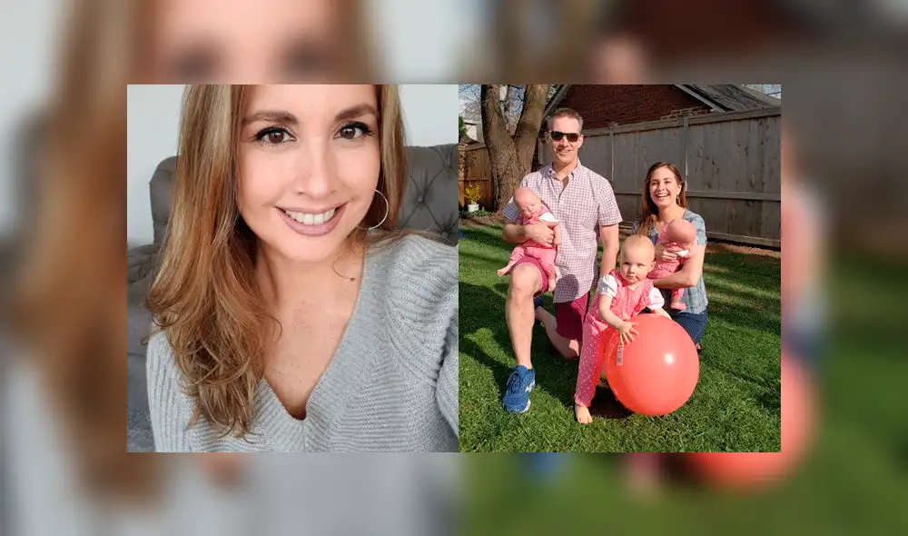 Jessica Tapia recibe afectuoso gesto de sus hijas el día de su cumpleaños [VIDEO]