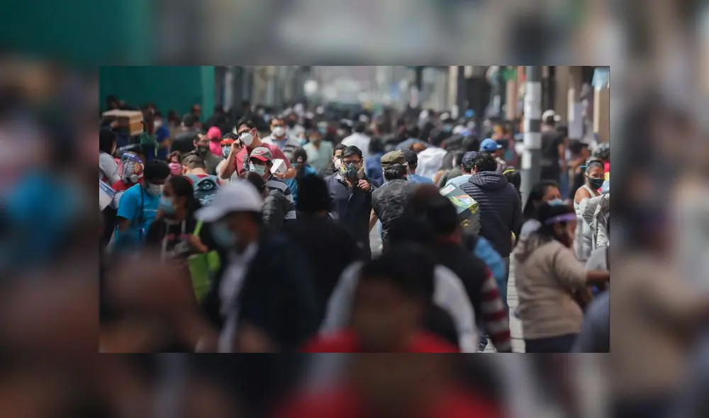 Perú es el país con la tasa de mortalidad más alta del mundo. (Foto: Michael Ramón / La República)