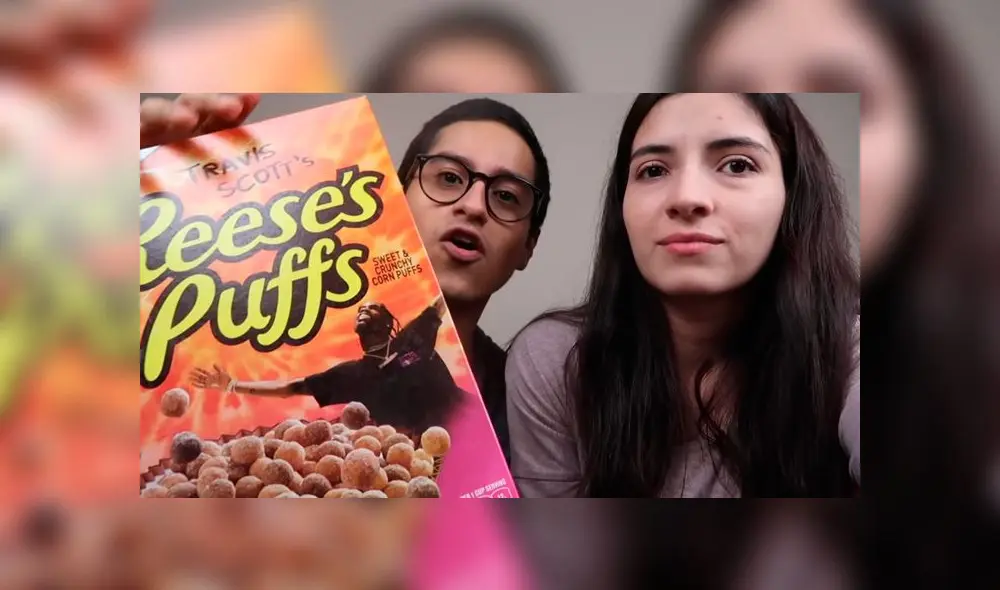 Desliza las imágenes para ver cómo luce este 'lujoso' cereal que es vendido en Perú. Foto: Desbalanceados/YouTube Desliza las imágenes para ver cómo luce este 'lujoso' cereal que es vendido en Perú. Foto: Desbalanceados/YouTube