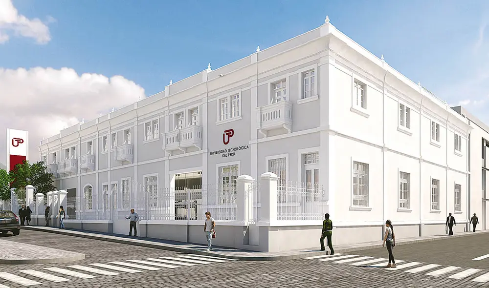 Escolares deberán pertenecer a colegios emblemáticos. Foto: UTP