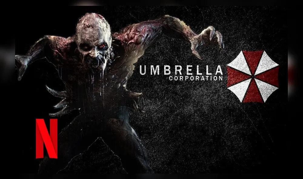 La serie de Resident Evil tiene nuevos detalles. Créditos: Composición La serie de Resident Evil tiene nuevos detalles. Créditos: Composición