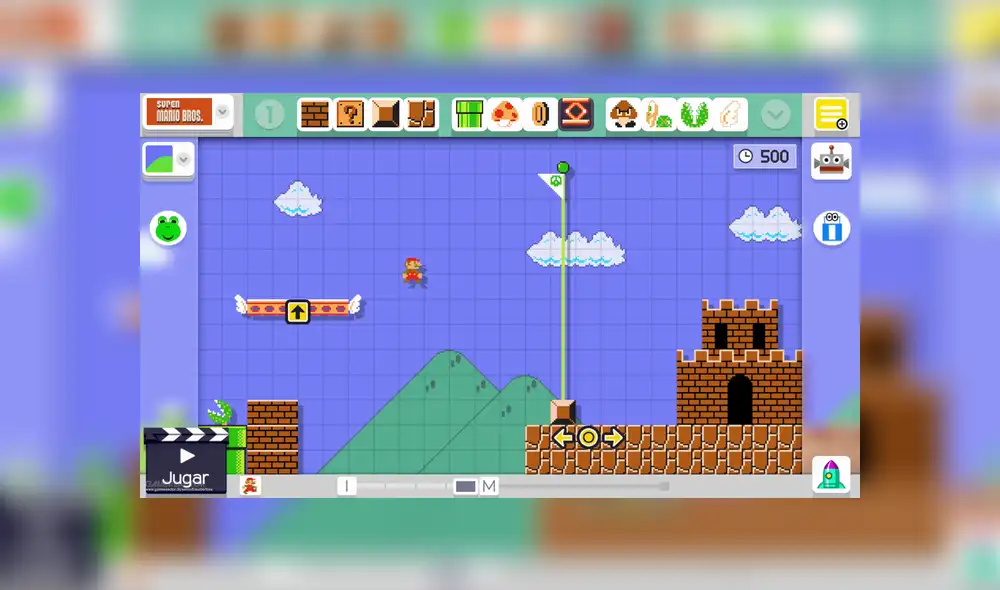 En 4 años, el juego ha acumulado millones de niveles memorables creados por la comunidad.