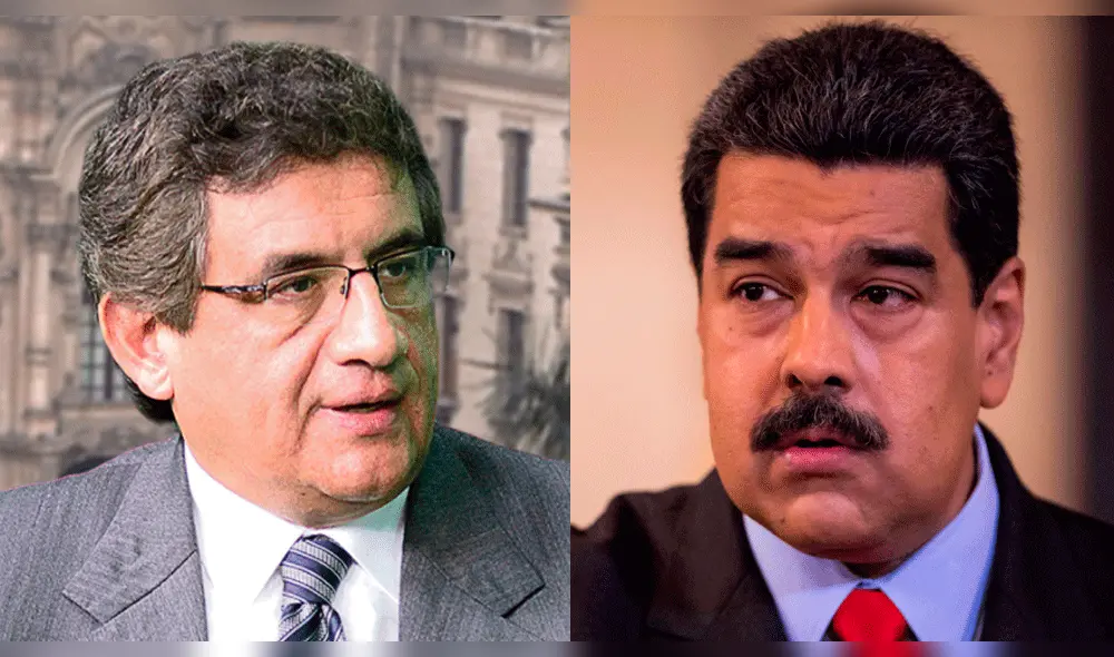 Juan Sheput cree que Nicolás Maduro intenta “victimizarse”
