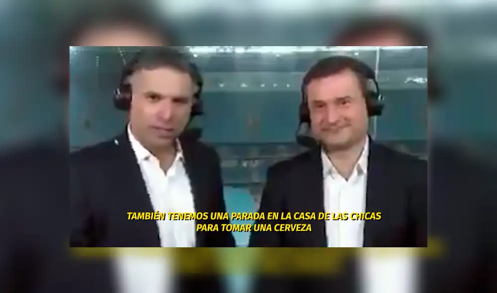 El comentarista Marcelo de Vargas fue suspendido de la cadena Fox Sports Brasil tras hacer la inesperada confesión.