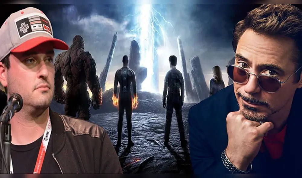 El director de cine viene siendo muy crítico con las cintas de Marvel - Fuente: Composición El director de cine viene siendo muy crítico con las cintas de Marvel - Fuente: Composición