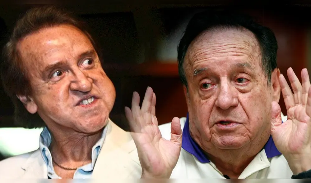 Carlos Villagrán, “Kiko”, revela el detrás del altercado que tuvo con Chespirito [VIDEO]