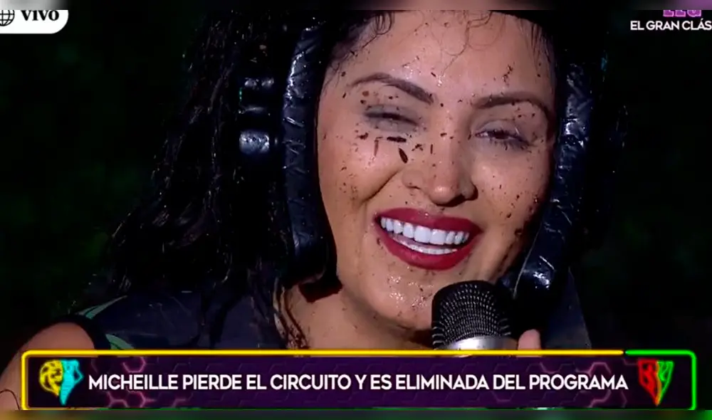 Michelle Soifer queda fuera de EEG tras perder contra Rosángela Espinoza [VIDEO]