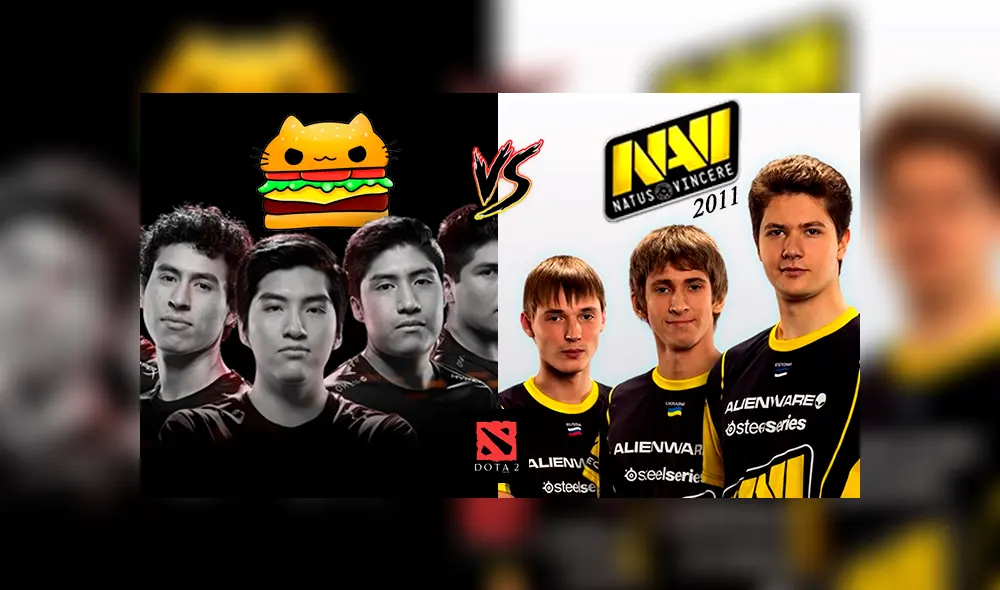 El equipo campeón del primer mundial de Dota 2, con Dendi y Puppey, participarán con los peruanos de Team Anvorgesa en torneo.
