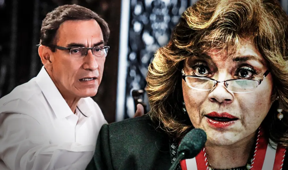 Martín Vizcarra pidió que se defina las competencias ante de cumplir con diligencias de las investigaciones. Foto: composición Fabrizio Oviedo/La República