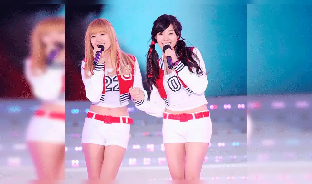 Tiffany Young, del grupo "SNSD", nominada a los Premios iHeartRadio 2019