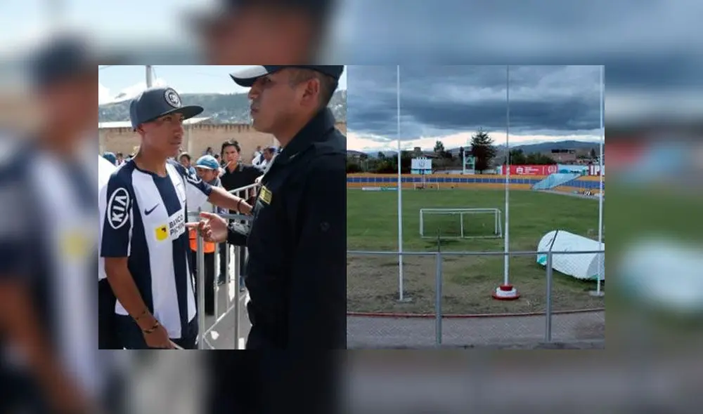 Alianza Lima vs Ayacucho FC