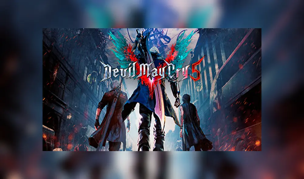 Devil May Cry 5. Foto: Capcom