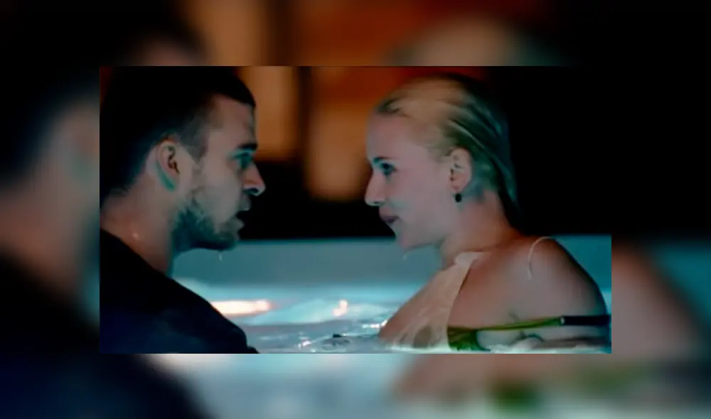 Scarlett Johansson y Justin Timberlake protagonizaron apasionadas escenas [VIDEO]