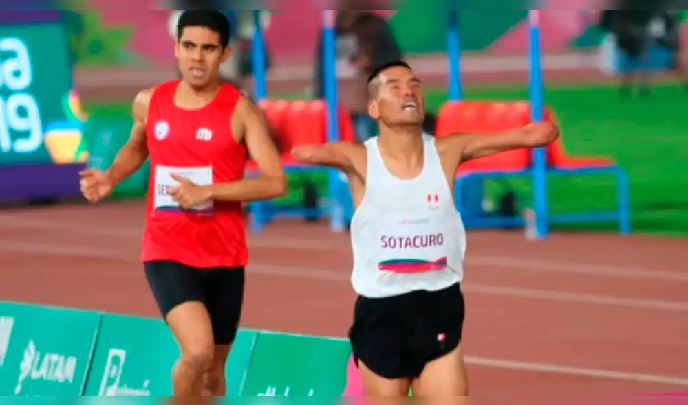 Juegos Parapanamericanos: Efraín Sotacuro gana medalla de oro tras reclamo de Brasil.