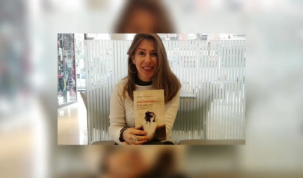 Julia Santibáñez: "Hace falta que se alcen más voces por los derechos de los niños"