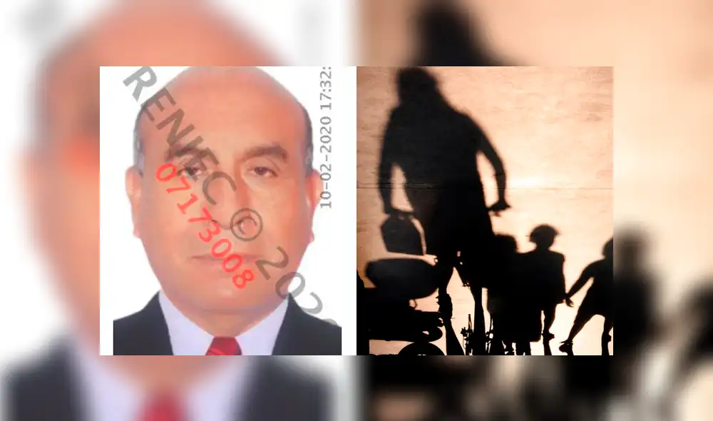 Sujeto de 61 años abusó sexualmente de menor de 12 años. Foto: GLR Sujeto de 61 años abusó sexualmente de menor de 12 años. Foto: GLR