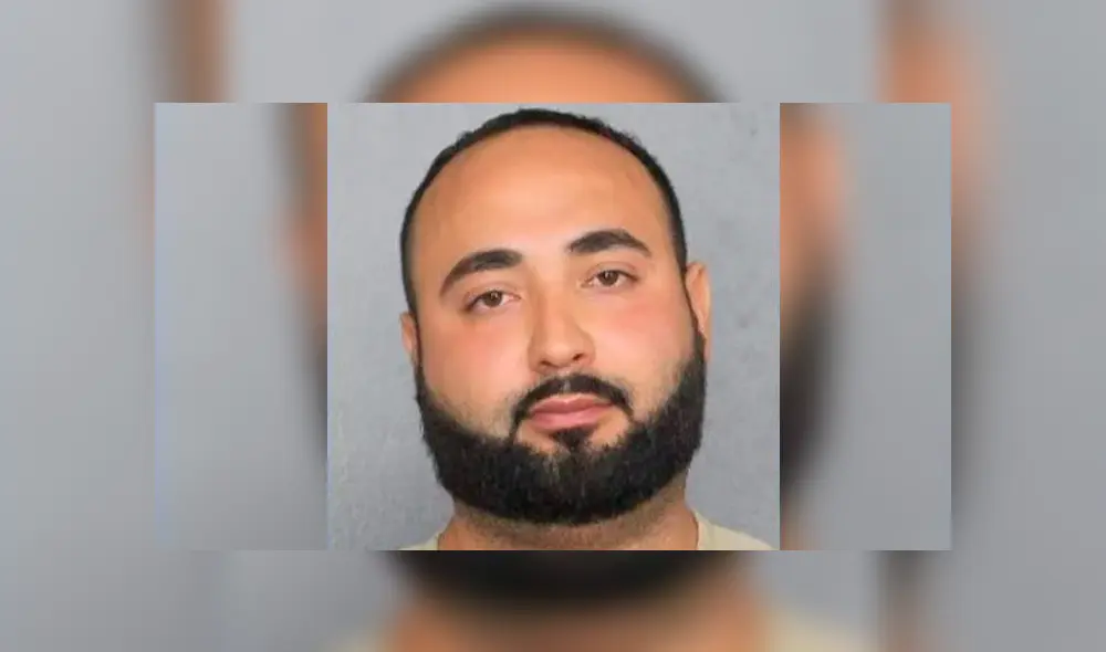 El agresor fue detenido por las autoridades locales. (Foto: La Verdad)