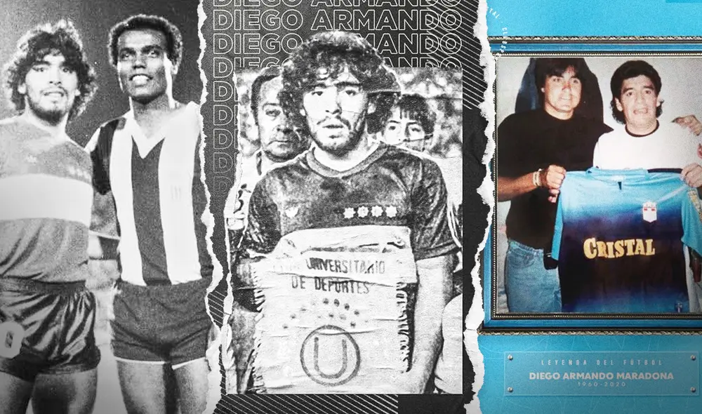 El 11 de noviembre, Diego Maradona fue dado de alta tras ser intervenido por un hematoma en la cabeza. Foto: Alianza/Universitario/Cristal El 11 de noviembre, Diego Maradona fue dado de alta tras ser intervenido por un hematoma en la cabeza. Foto: Alianza/Universitario/Cristal