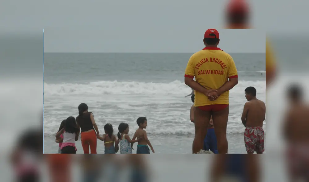 Arequipa: Bañista muere ahogado en playa de Mollendo Arequipa: Bañista muere ahogado en playa de Mollendo
