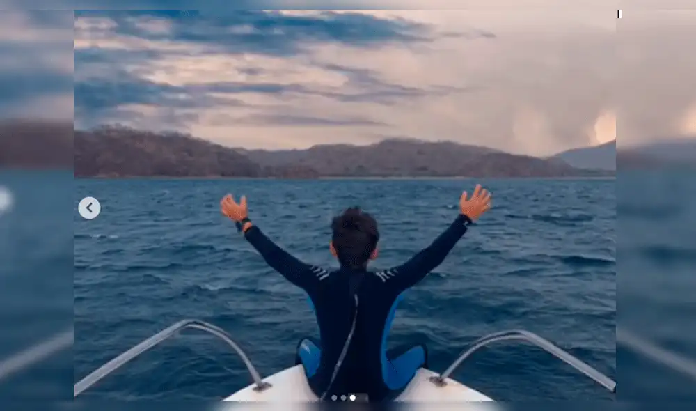 Día de la Madre: una carta de su hijo hizo emocionar a Gianella Neyra