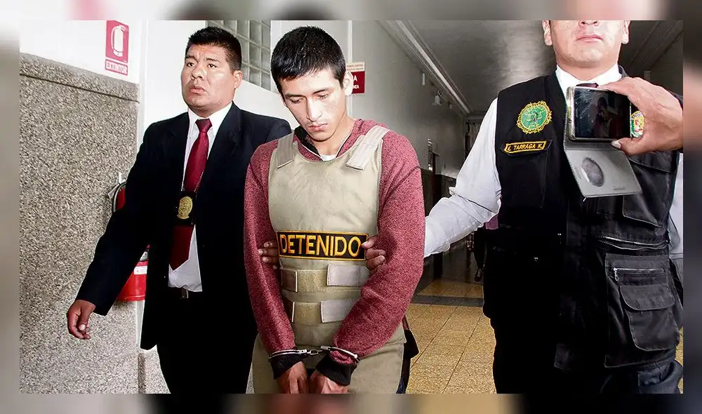 En Cusco asesino de un escolar es condenado a cadena perpetua