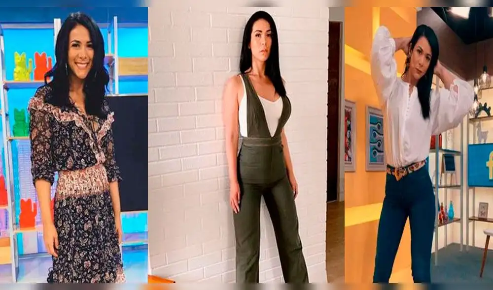 Magdyel Ugaz anuncia rodaje  de ‘Encintados’ 