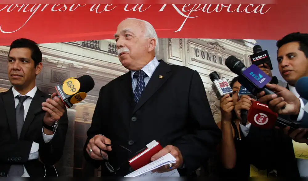 Carlos Tubino: antecedentes de amenazas del vocero de Fuerza Popular