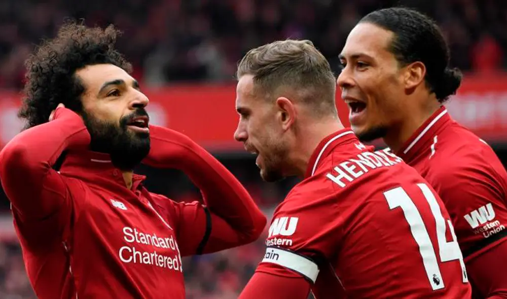 Liverpool vs. Salzburgo