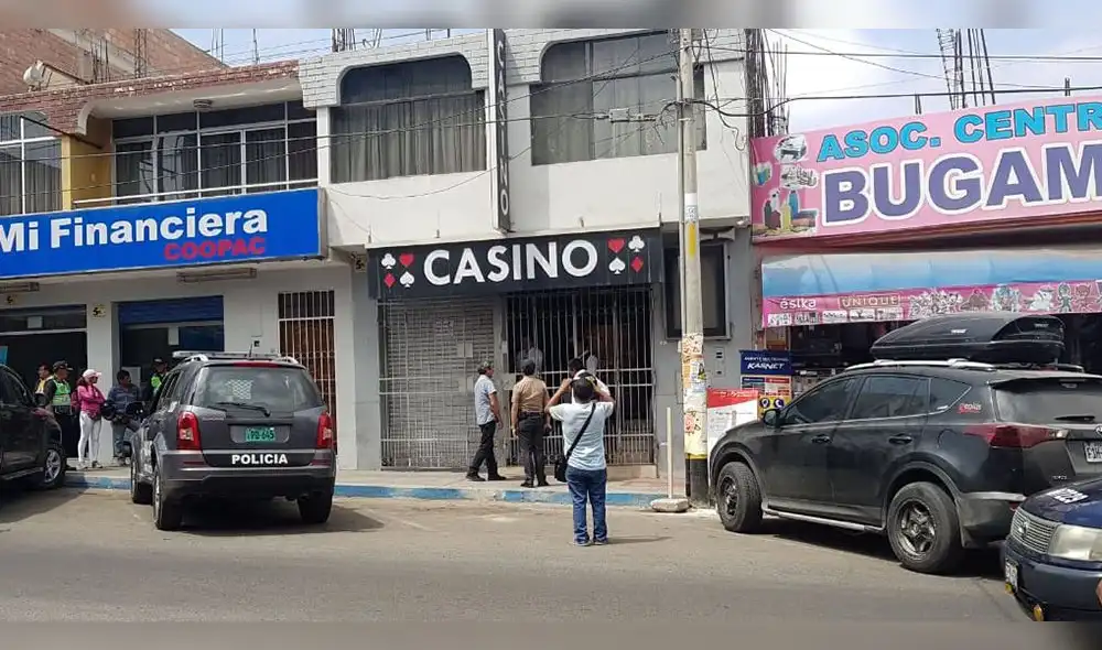 Armados asaltan casino y se llevan más de 10 mil soles en Tacna [VIDEO]