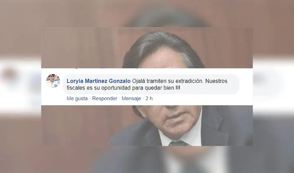 Así reaccionaron los peruanos ante captura del expresidente Toledo [FOTOS]