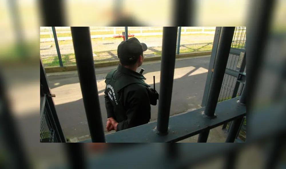 El hombre fue hallado muerto con una soga alrededor del cuello. (Foto: ADN Radio)