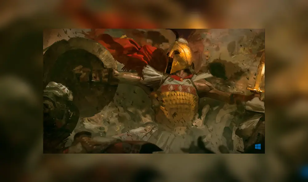 Aparece conteo regresivo que insinúa la presentación de Age of Empires IV.