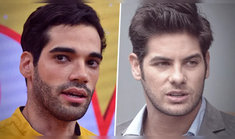 Andrés Wiese Guty Carrera aconseja a sus seguidores no enviar material íntimo de desnudos porque se pueden filtrar