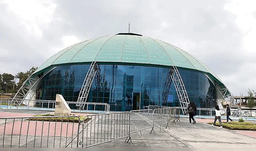 Municipio de Arequipa no retirará domo verde hasta tener proyecto