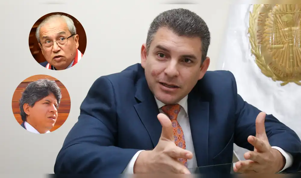 Vela recordó que Chávarry sacó a Marcial Páucar de Equipo Especial Vela recordó que Chávarry sacó a Marcial Páucar de Equipo Especial