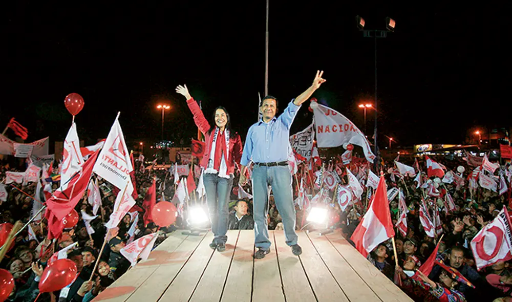 Nadine Heredia y exministros no tienen arraigo Nadine Heredia y exministros no tienen arraigo