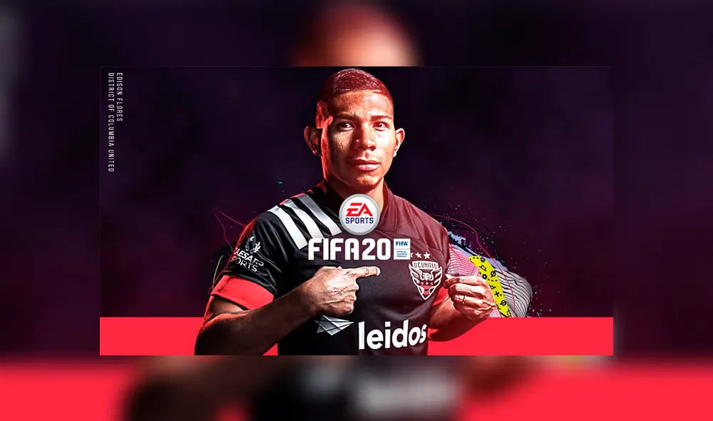 Edison Flores puede ser la portada de una nueva edición de FIFA 20 enfocada en la MLS. Peruano está en la lista de nominados. Edison Flores puede ser la portada de una nueva edición de FIFA 20 enfocada en la MLS. Peruano está en la lista de nominados.