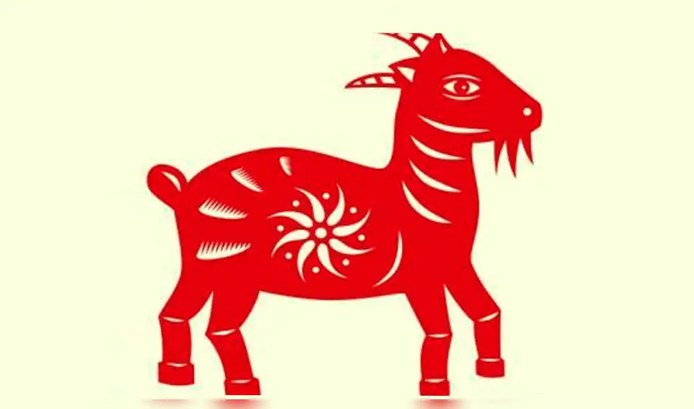 Horóscopo Chino 2019 para la Cabra: predicciones en el Año del Cerdo