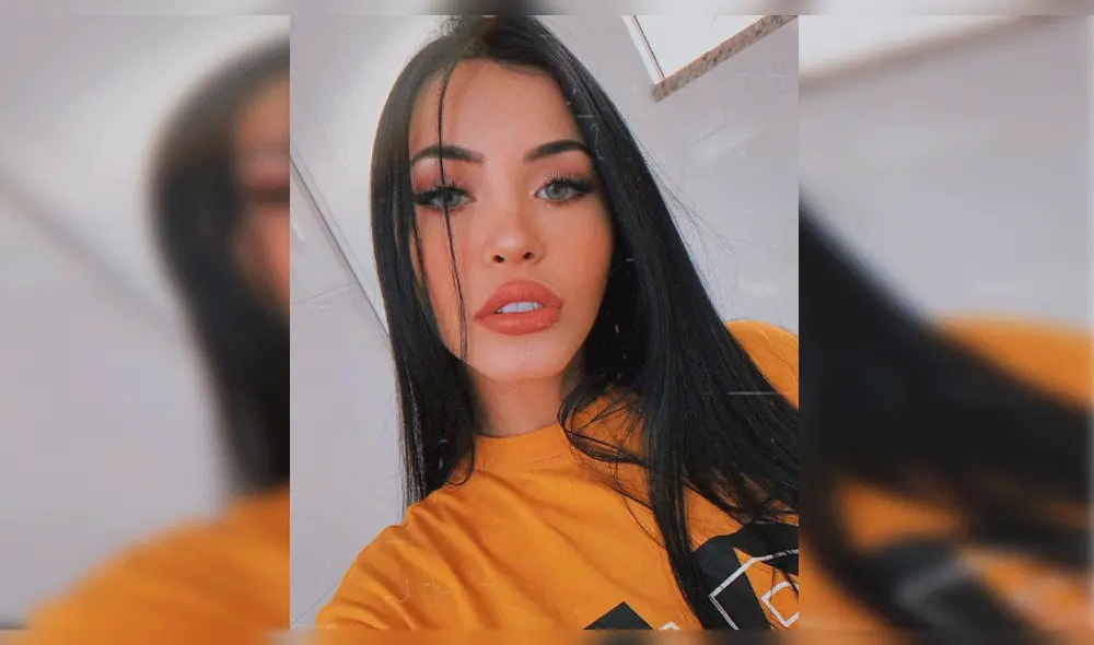 'Megan Fox brasileña' reta la censura de Instagram con candentes fotos