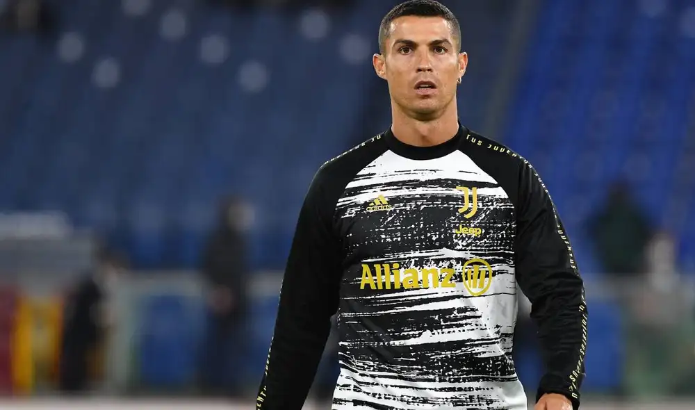 Cristiano Ronaldo fue denunciado por violación por la modelo Kathryn Mayorga. Foto: AFP Cristiano Ronaldo fue denunciado por violación por la modelo Kathryn Mayorga. Foto: AFP